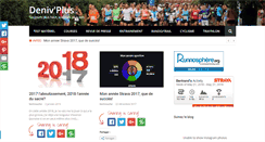 Desktop Screenshot of denivplus.com